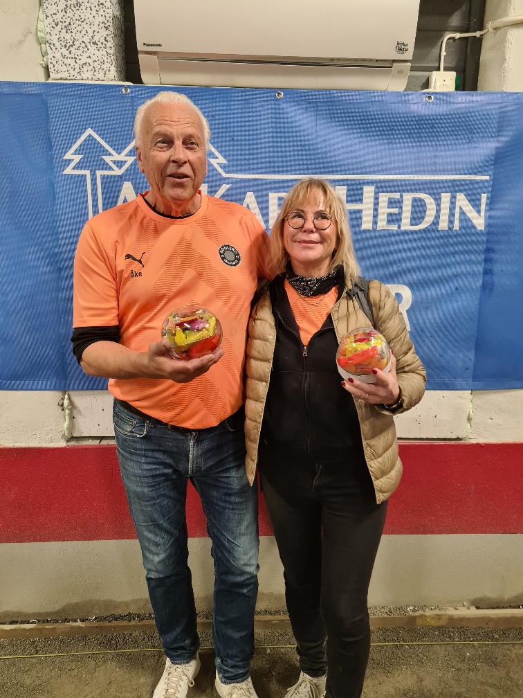 3:e pristagare